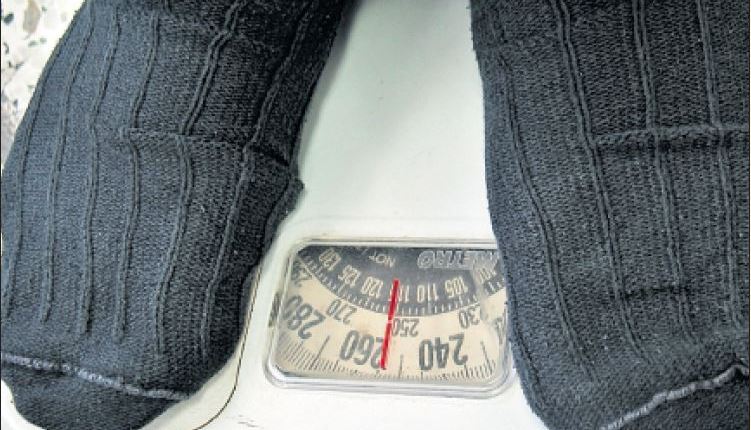 La obesidad ha sido calificada como una epidemia en América Latina y El Caribe. (Foto Prensa Libre: Hemeroteca PL)