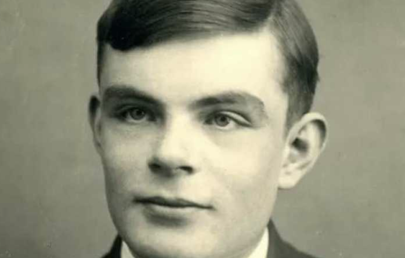Alan Turing, el hombre cuyo rostro identificará los nuevos billetes de 50 libras esterlinas. (Foto Prensa Libre: AFP) 