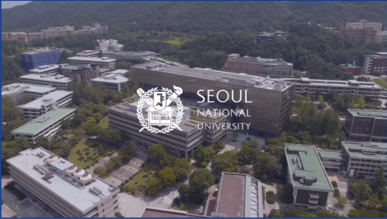 La universidad de Seúl ofrece becas para estudiar 14 carreras.(Foto Prensa Libre: cortesía)