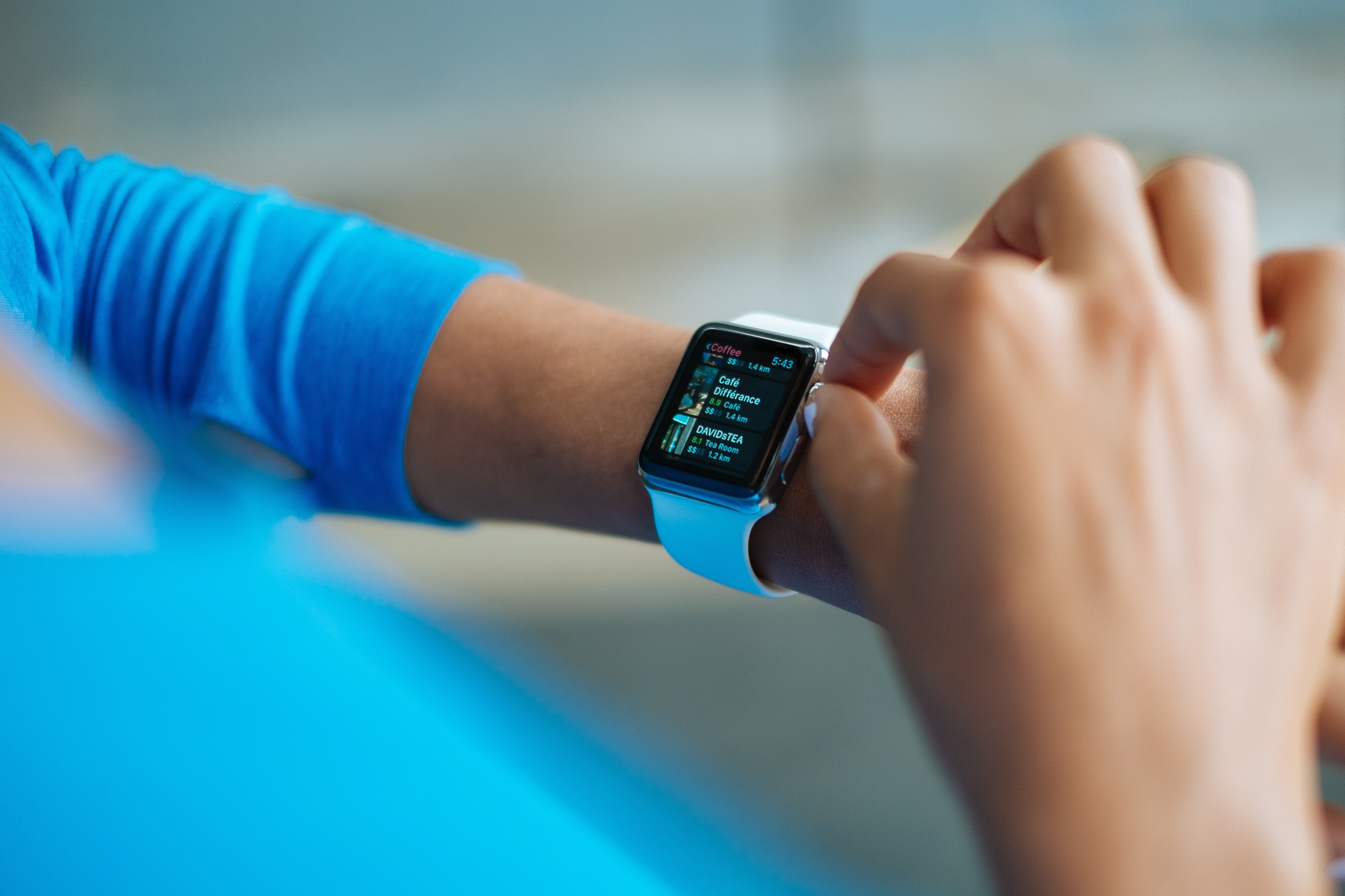 Una guía breve para comprar un smartwatch (Foto Prensa Libre: Pixabay)