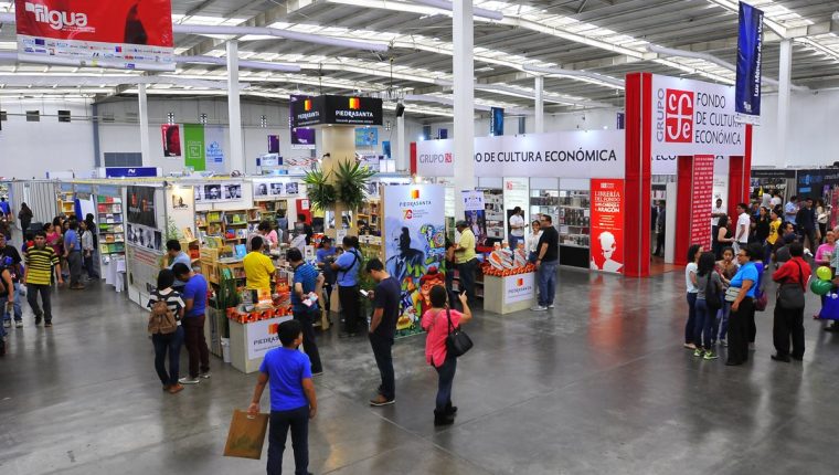 La edición 2019 de Filgua está por comenzar. (Foto Prensa Libre: Hemeroteca PL)