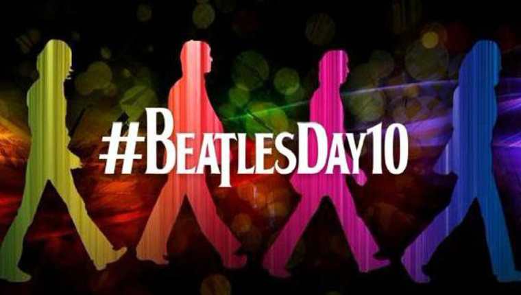 Guatemala vivirá una fiesta musical con la décima edición del Beatles Day. (Foto Prensa Libre: twitter.com/BeatlesDayGT)