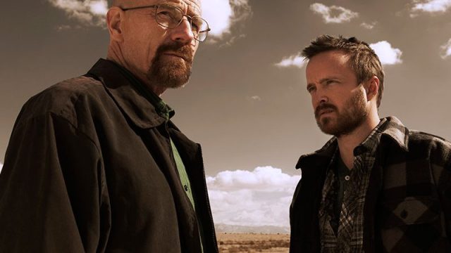 (Foto Prensa Libre: Breaking Bad)