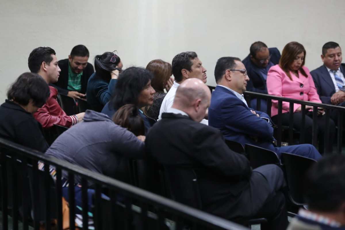 Tribunal escucha las primeras defensas en el juicio del caso Botín