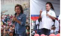 Los guatemaltecos elegirán este 11 de agosto, entre Alejandro Giammattei y Sandra Torres,  al nuevo Presidente de la República (Foto Prensa Libre: Hemeroteca PL)