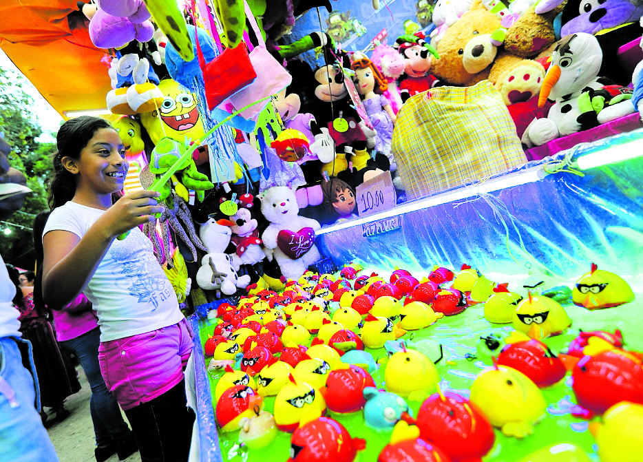 Feria del Cerrito del Carmen