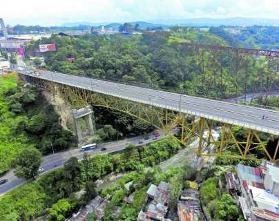 Trabajos finales de reparación en puente Belice se harán entre el jueves 11 y lunes 15 de julio