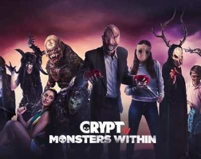 Facebook apuesta por el terror y producirá 5 series con Crypt TV