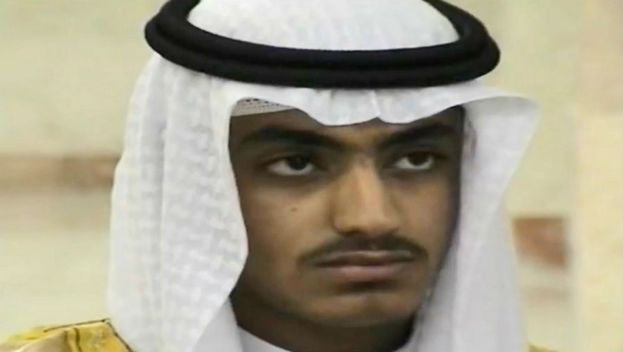 Los servicios de inteligencia de Estados Unidos revelan falleció que Hamza bin Laden, considerado uno de los actuales líderes del grupo terrorista Al Qaeda. (Foto Prensa Libre: EFE)