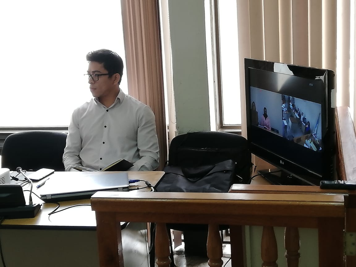 Testigos declaran por videconferencia en el juicio a La Rancherita