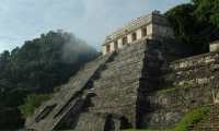 El tema central del Simposio es la relación entre mayas y teotihuacanos. (Foto Prensa Libre: Servicios).