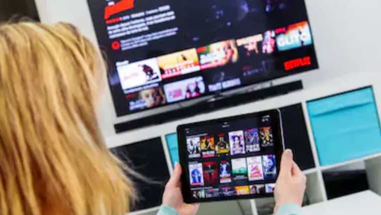 Netflix continúa incorporando contenido y quiere convertirse en la plataforma favorita de entretenimiento en "streaming". (Foto Prensa Libre: Servicios)