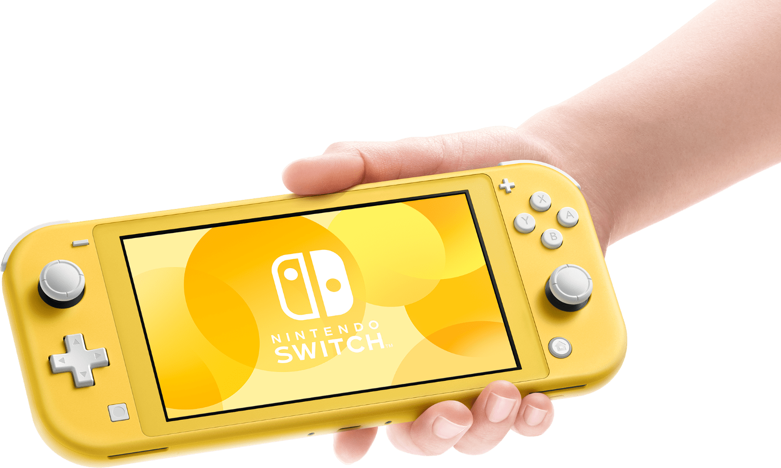 Nintendo  Switch Lite es una consola enfocada al juego portátil. (Foto Prensa Libre: tomada de nintendo.es)