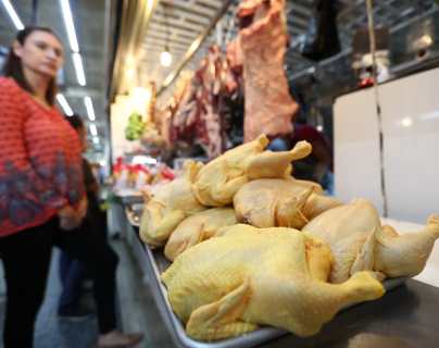 Tras seis años, el consumo de pollo y de huevos no para de crecer en Guatemala