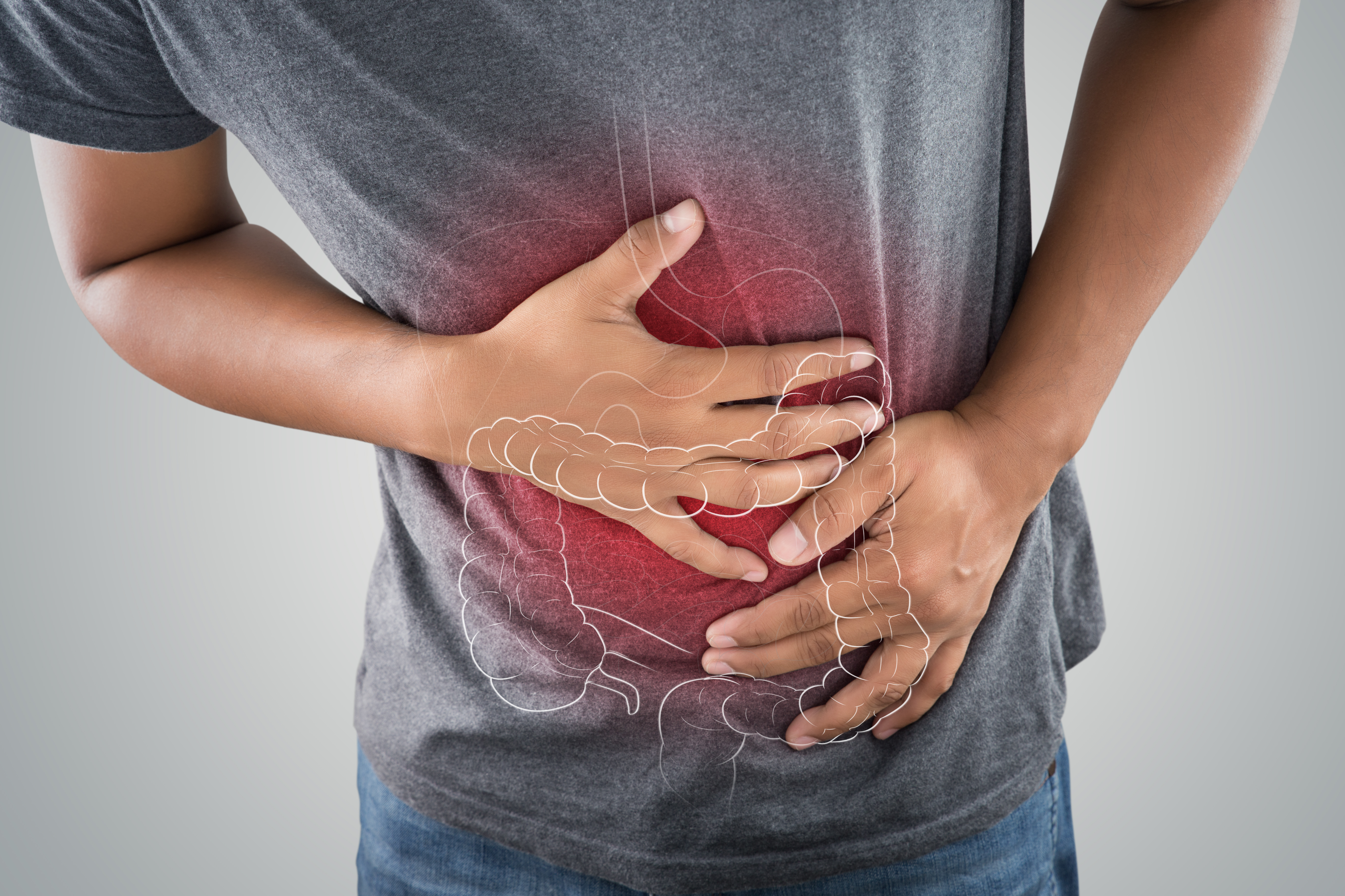 La salud intestinal es importante y requiere de estar atentos a cualquier cambio.  (Foto Prensa Libre: Shutterstock)