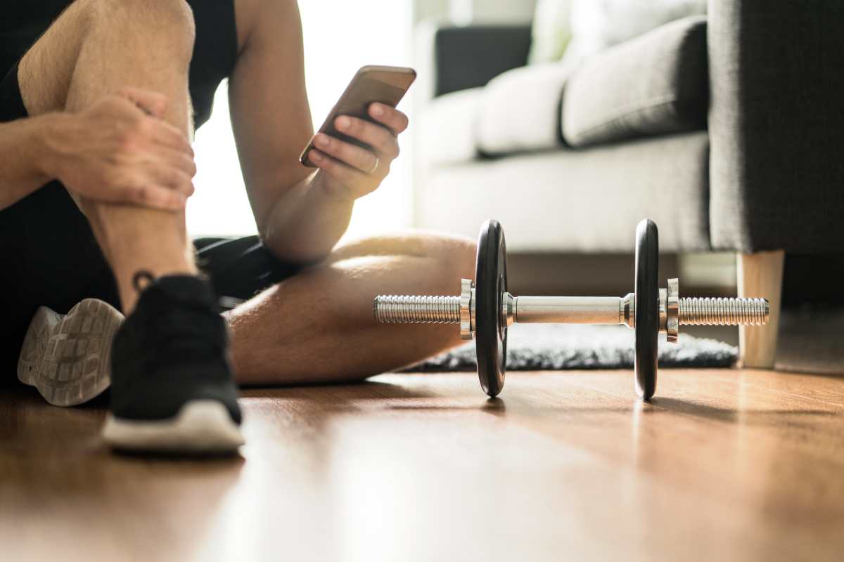 Rutinas cortas de ejercicios que puede hacer en casa y mantenerse en forma