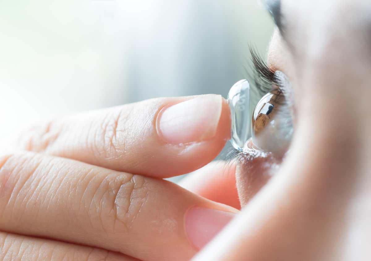 Riesgos e infecciones más comunes por el mal uso y poco cuidado con los lentes de contacto
