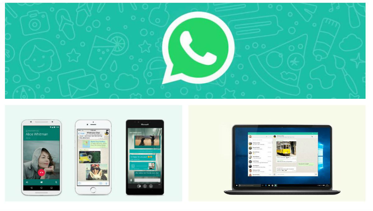 WhatsApp es una de las aplicaciones de mensajería instantánea más utilizada en el mundo. (Foto Prensa Libre: WhatsApp)