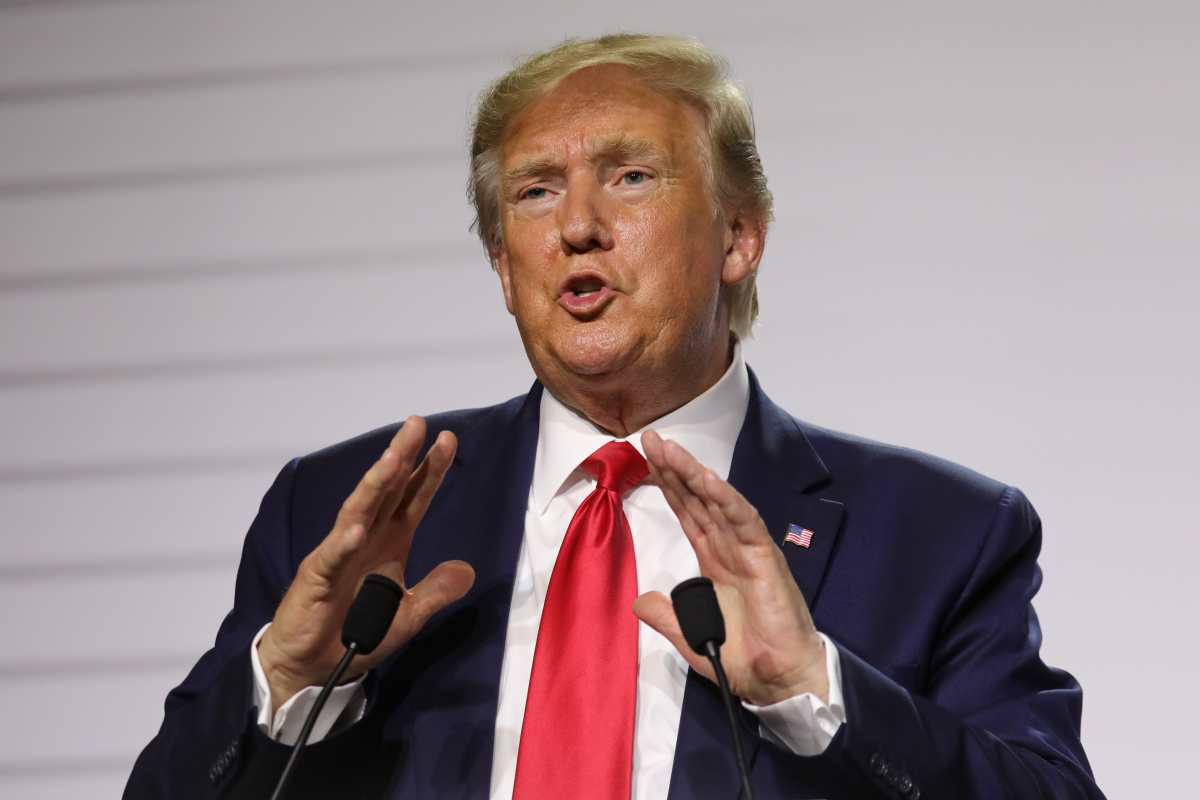 Trump asegura que el G7 está unido respecto al tema del programa nuclear iraní