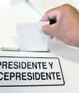 Este 11 de agosto los guatemaltecos elegirán al nuevo presidente de la República. (Foto: Hemeroteca PL)
