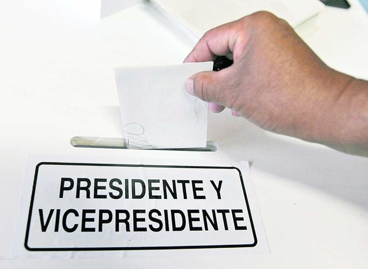 La segunda vuelta electoral a través de las portadas de Prensa Libre