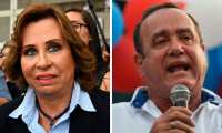 La candidata de UNE, Sandra Torres, y el del partido Vamos, Alejandro Giammattei, competirán por la presidencia de Guatemala en segunda vuelta este domingo 11 de agosto.