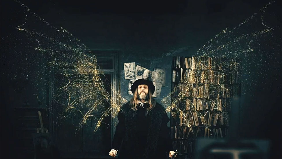 El sueño de volar paso de mente en mente hasta hacerse realidad. (Foto Prensa Libre: BBC)