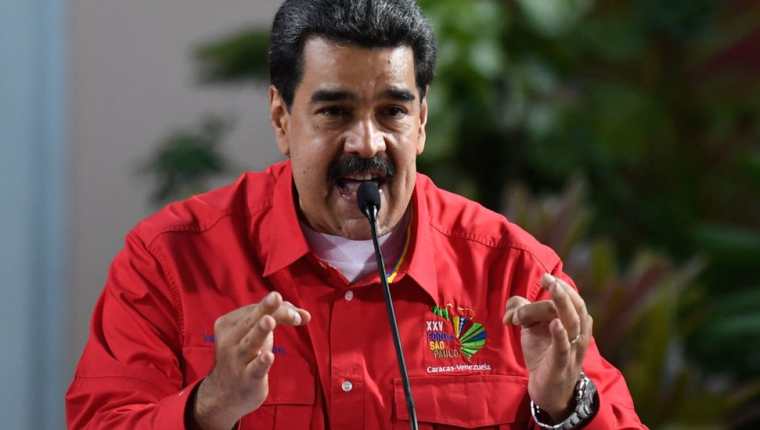 El gobierno de Nicolás Maduro dijo que las nuevas medidas pretenden forzar un cambio de gobierno en su país.