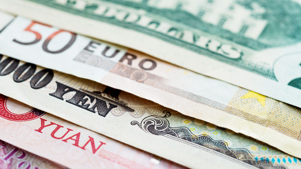 La mayor parte del dinero ya no es creada por los gobiernos. (Foto Prensa Libre: Getty Images)