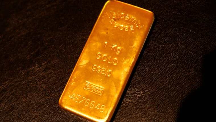 La cotización del oro ha superado los US$1.500 por primera vez en 6 años.