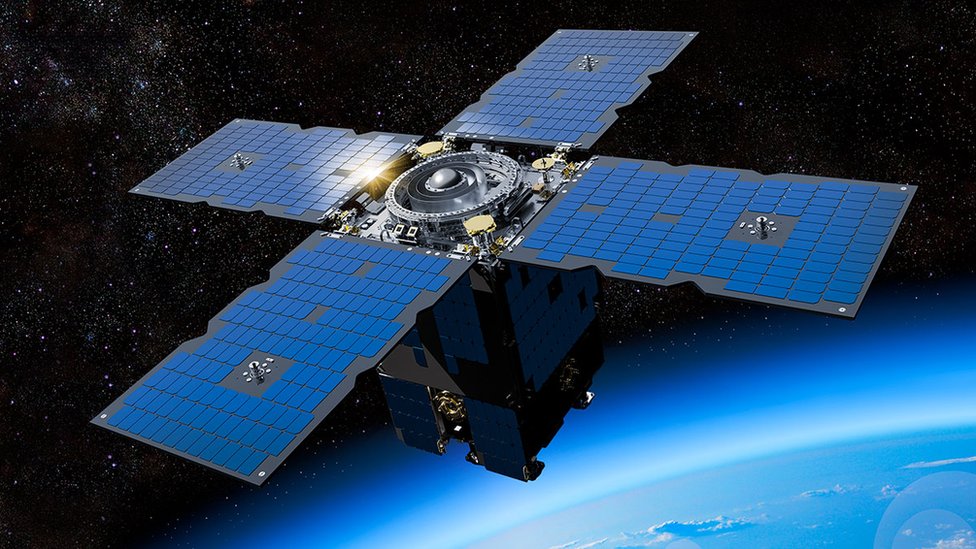 El sistema de Reloj Atómico del Espacio Profundo se pondrá a prueba durante un año. (Foto Prensa Libre: NASA / General Atomics Electromagnetic Systems)