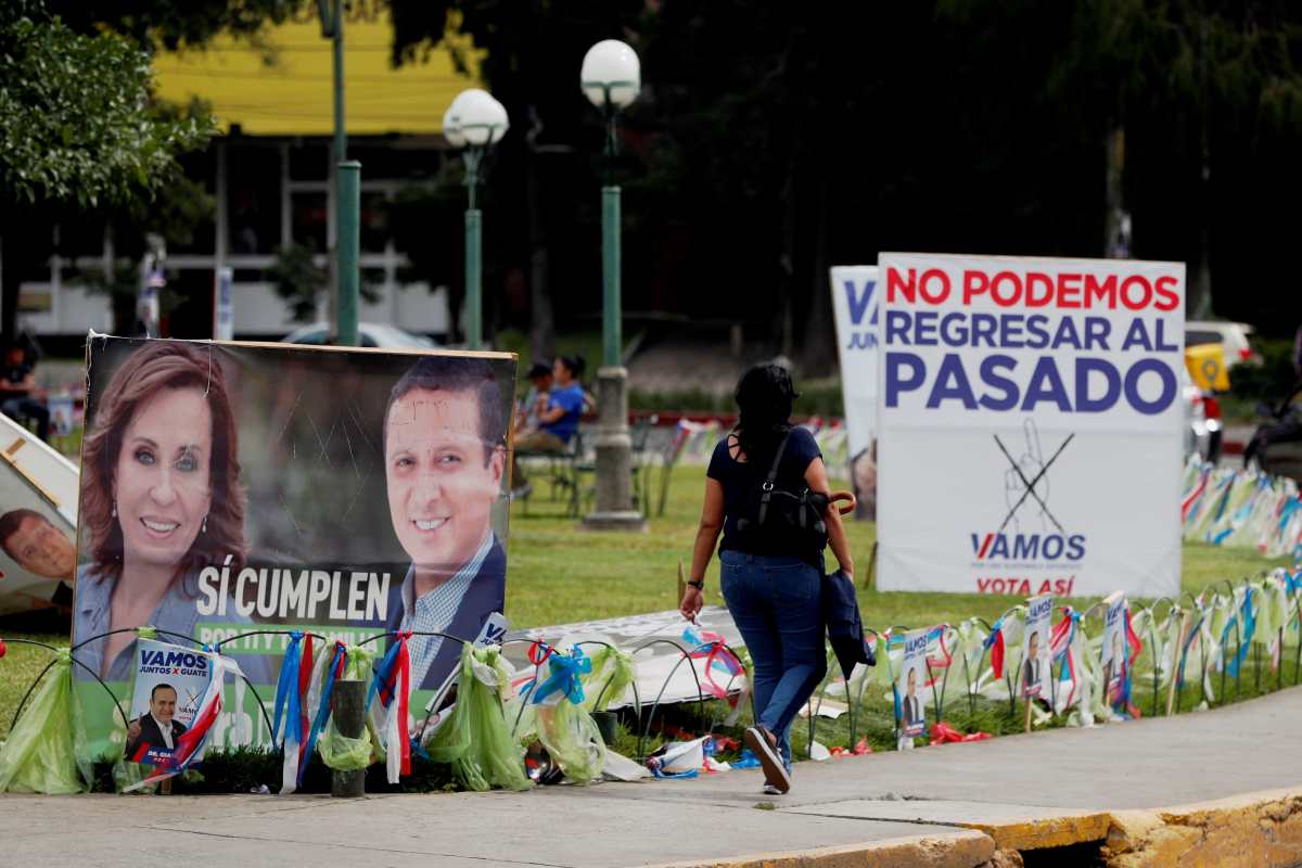 ¿Qué tan lejos está el país de dar la espalda a la política tradicional como ocurrió en Colombia?