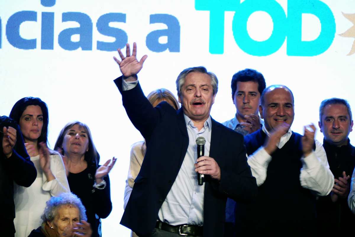 Elecciones primarias en Argentina: El peronismo domina la política desde todos los frentes