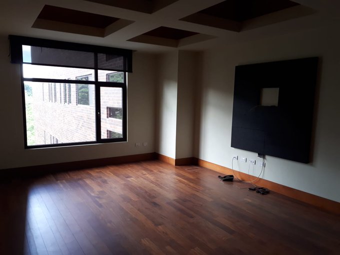 Apartamento de Casa Margarita que se busca que pase al Estado. (Foto Prensa Libre: MP)