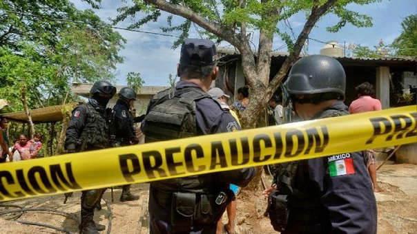 La violencia no para en México. (Foto referencial: AFP)