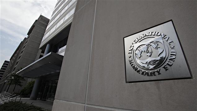Sede del FMI en Washington. (Foto: AFP)