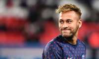 Neymar desconoce su futuro en el futbol internacional. (Foto Prensa Libre: AFP)