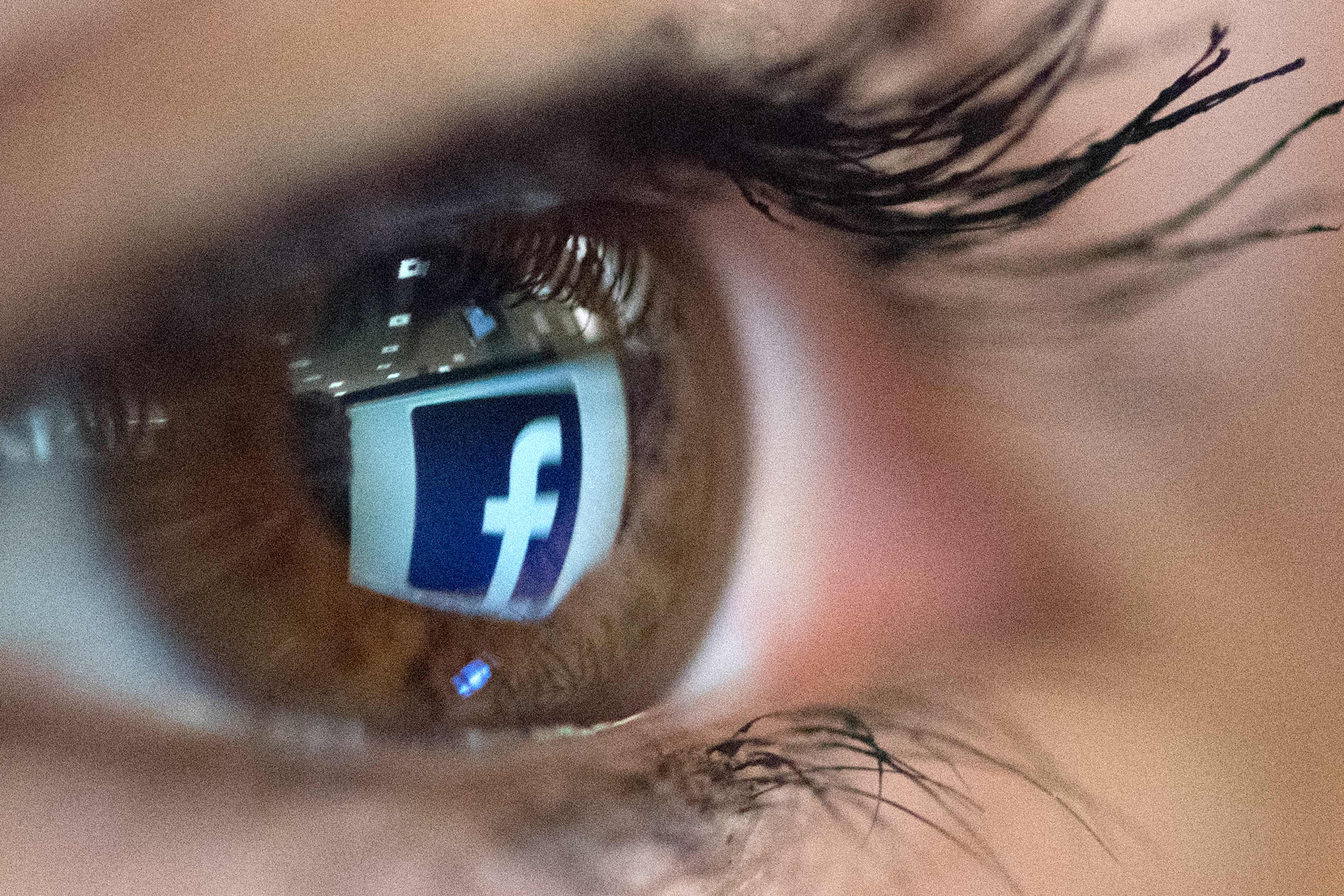 Facebook probará nueva herramienta de gestión de datos personales. (Foto Prensa Libre: AFP)