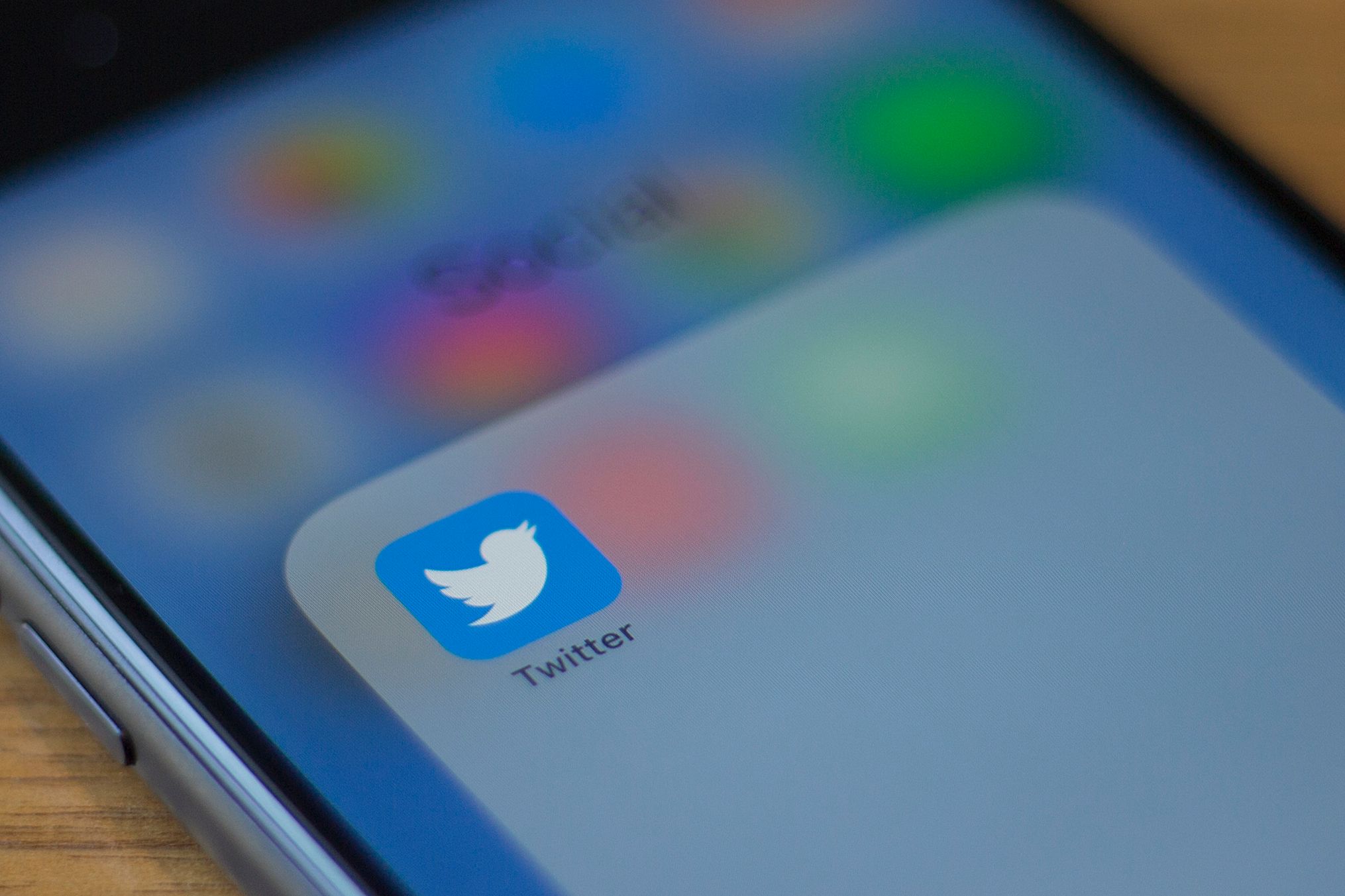 La red social continúa creando opciones para millones de tuiteros. (Foto Prensa Libre: AFP)