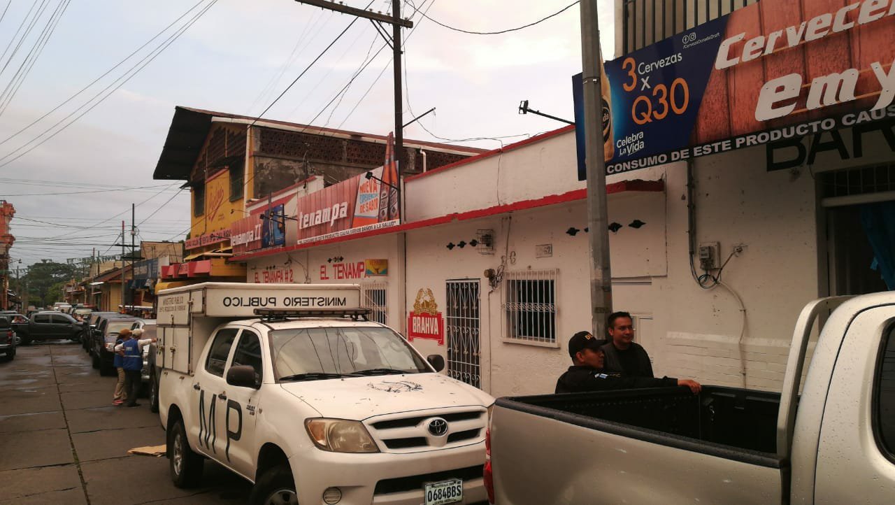 El año pasado en Suchitepéquez el Ministerio Público capturó a seis por explotación sexual (Foto Prensa Libre: Hemeroteca PL