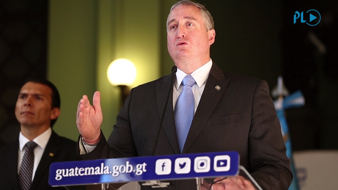 Enrique Degenhart Este acuerdo ha sido atacado con seis amparos