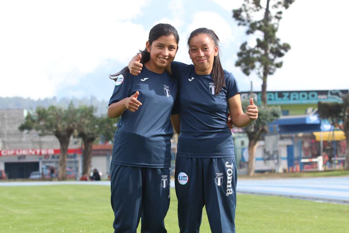 Guerreras quetzaltecas preparadas para competir en los Juegos Parapanamericanos de Lima 2019