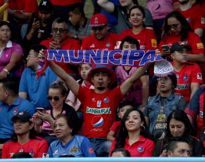 Municipal obtuvo la mejor taquilla de la jornada 5 del Apertura 2019