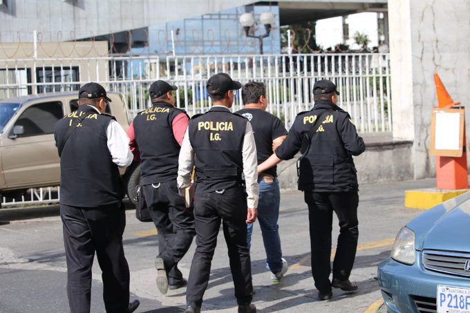 PNC defiende que sus agentes e investigadores tienen la preparación para cumplir con su mandato. (Foto Prensa Libre: Hemeroteca PL)