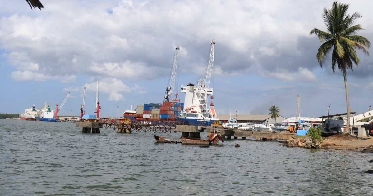 Contratan estudios para construir muelles para cruceros y granel liquido en puerto Santo Tomás de Castilla