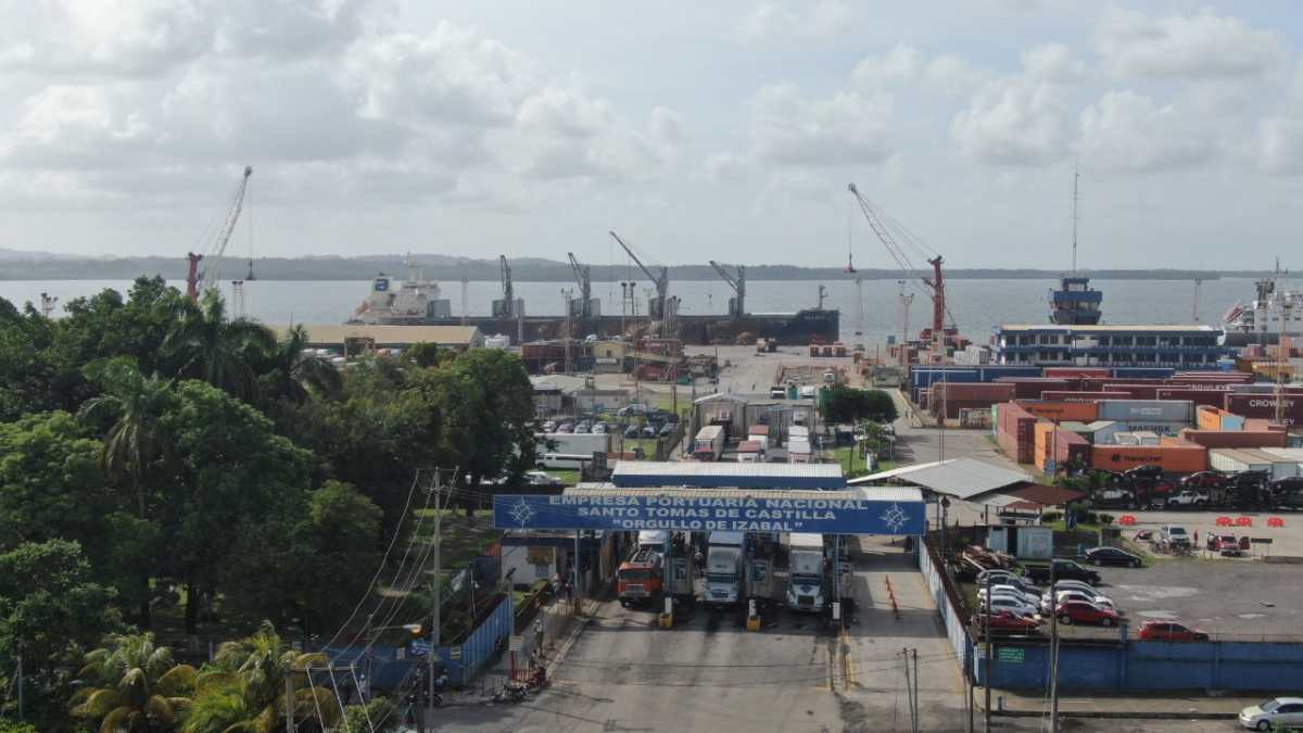 ¿Puede Guatemala gestionar puertos con un modelo público-privado?