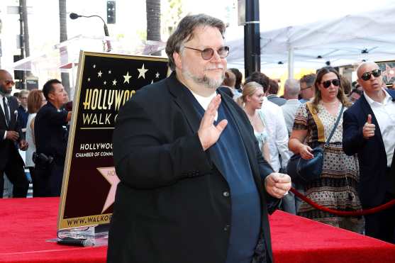 Guillermo Del Toro es considerado uno de los cineastas más prestigiosos y singulares del cine contemporáneo. (Foto Prensa Libre: EFE)