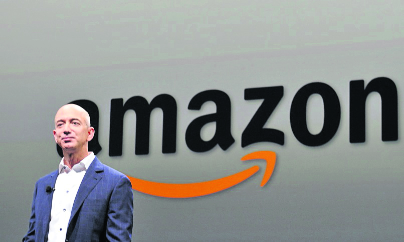 Jeff Bezos prohíbe usar Power Point en reuniones de Amazon. (Foto Prensa Libre: Hemeroteca PL)