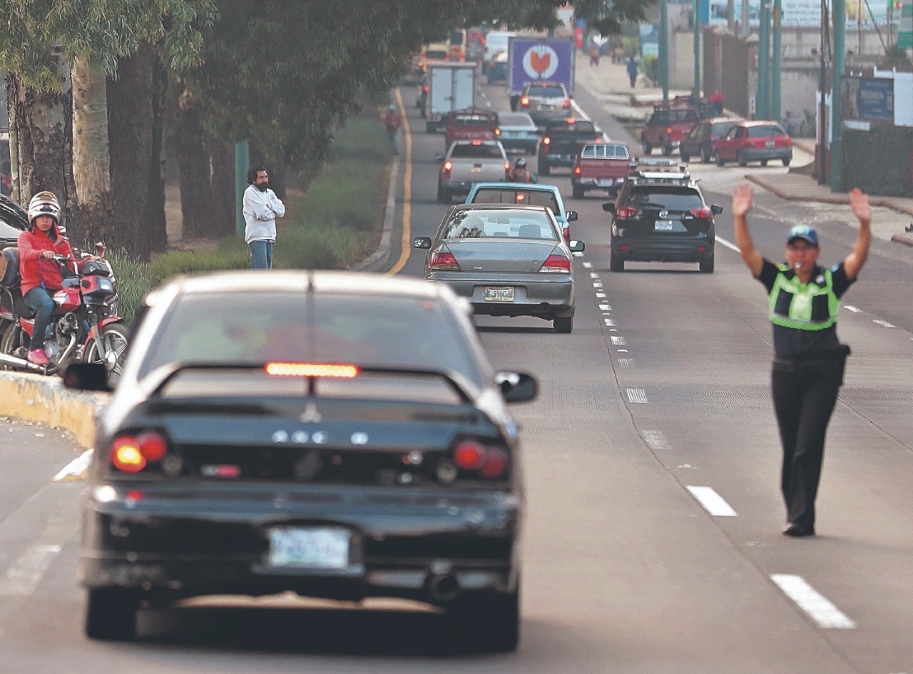 Se espera que el retorno en  San Lucas sea entregado en diciembre de 2021.(Foto Prensa Libre: Hemeroteca PL)