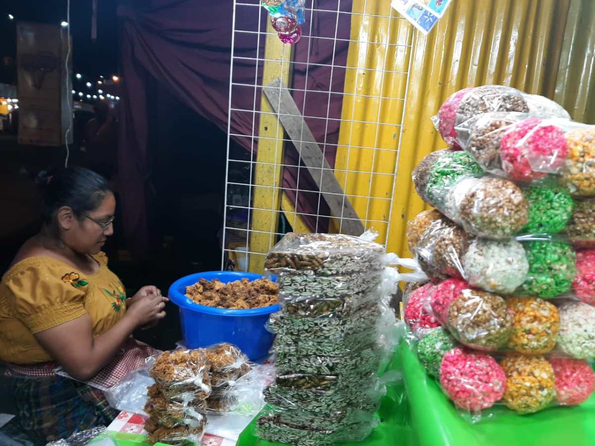 Fotogalería: colores y tradiciones esperan a visitantes de la Feria de Jocotenango